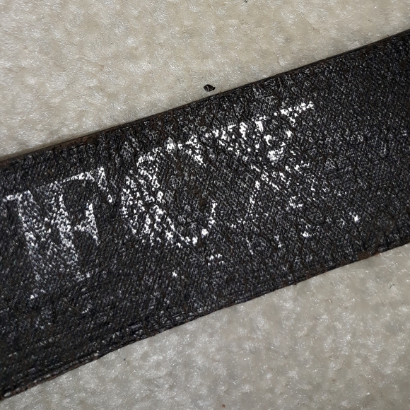 FCX star steel belt. 34inches - Picture 3 of 5